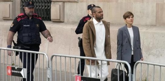 西媒：阿爾維斯要求對性侵受害者進(jìn)行新的心理評估，被法院駁回