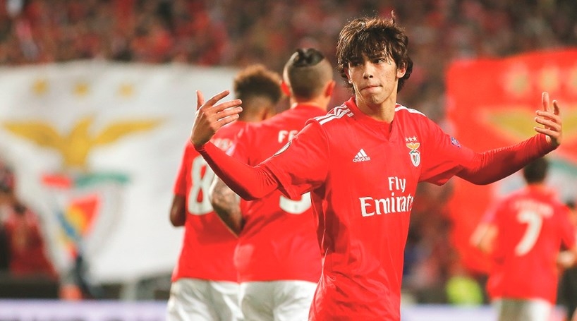 19歲的億元先生！1819賽季本菲卡的菲利克斯，馬競豪擲1.27億拿下