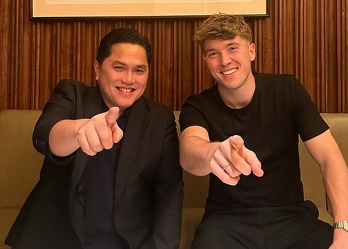  印尼歸化+3！牛津聯(lián)24歲前鋒羅梅尼歸化通過批準(zhǔn)，有望趕上18強(qiáng)賽