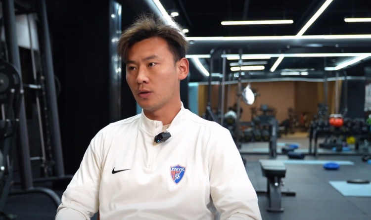  李松益：云南玉昆關注度很高，上場后態(tài)度方面不要出現任何問題