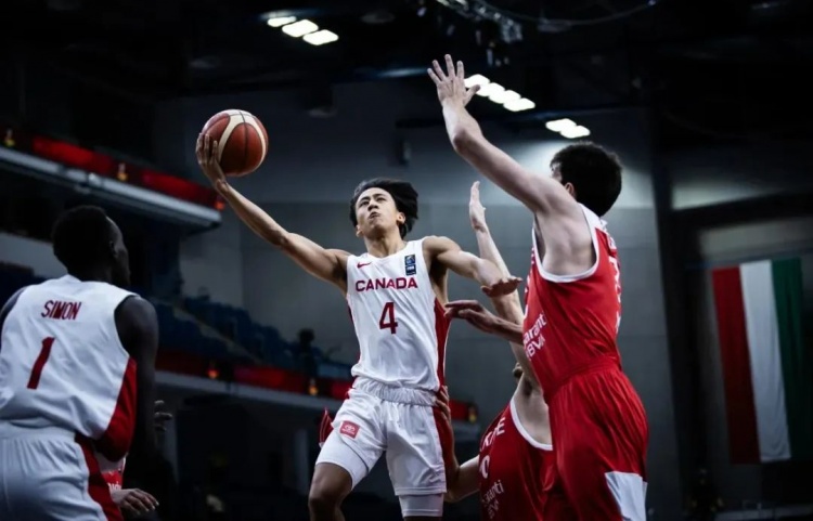  NBA下一個“林瘋狂”，會是這個韓裔小伙嗎？