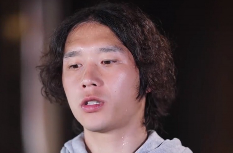  張修維：上賽季印象最深的是進(jìn)深圳的第二個(gè)球，對我們非常關(guān)鍵