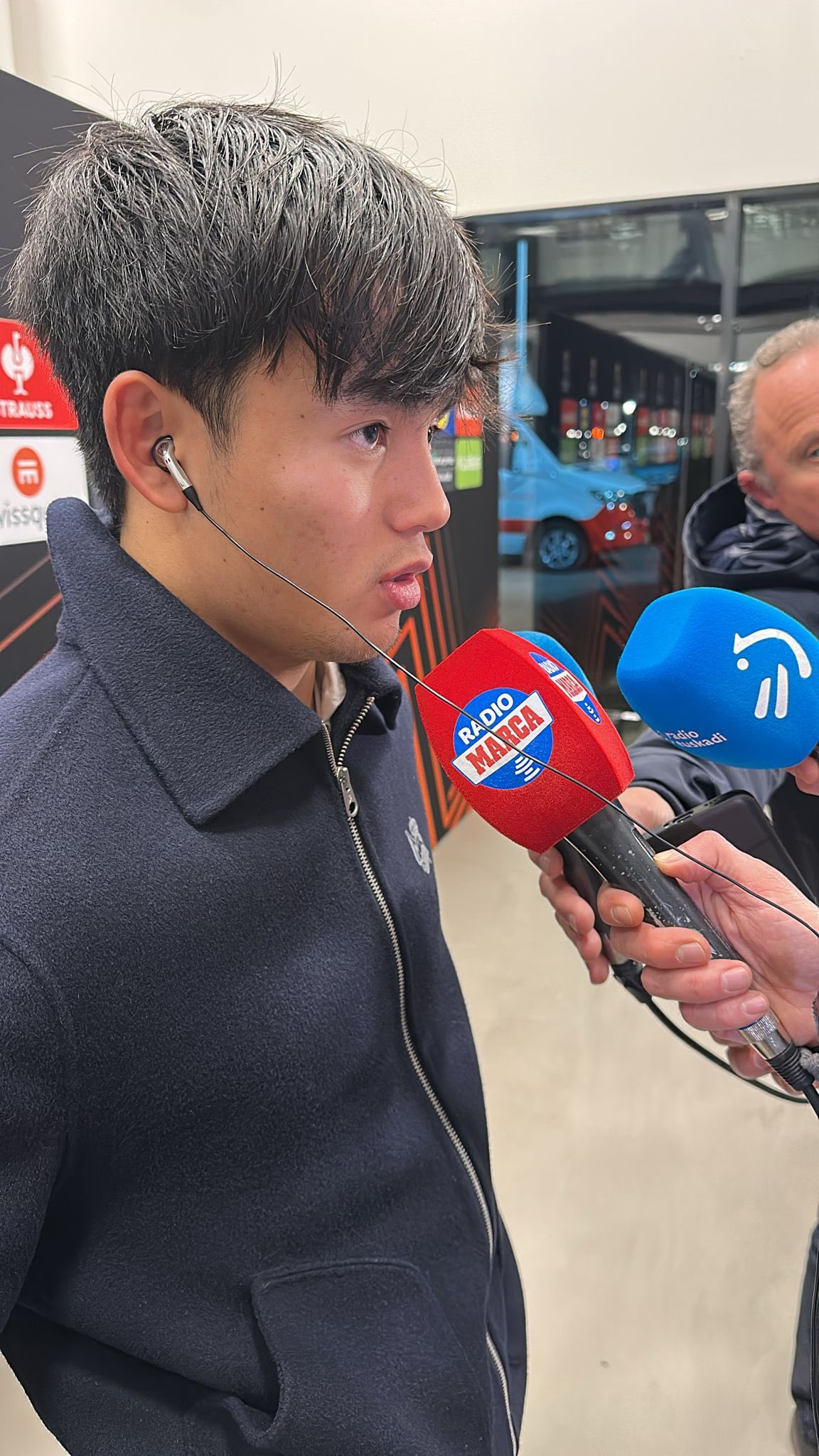  沙特開始天價引援，久保建英：我喜歡精彩的足球，而不是昂貴足球