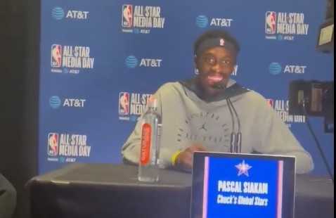  若你當(dāng)NBA總裁？西卡：不想被罰款 他們上次把東契奇都交易了