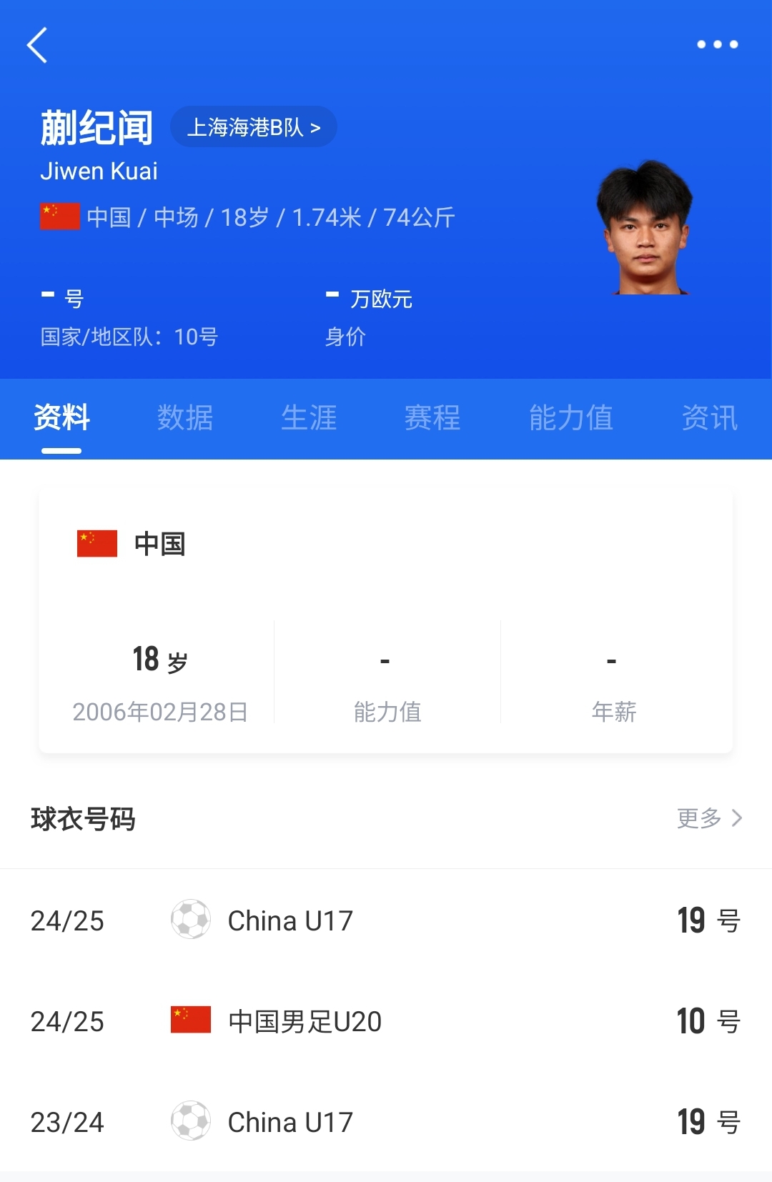  老蒯帶派！18歲蒯紀(jì)聞精彩低射+凌空破門(mén)，本屆2球1助個(gè)個(gè)精彩！