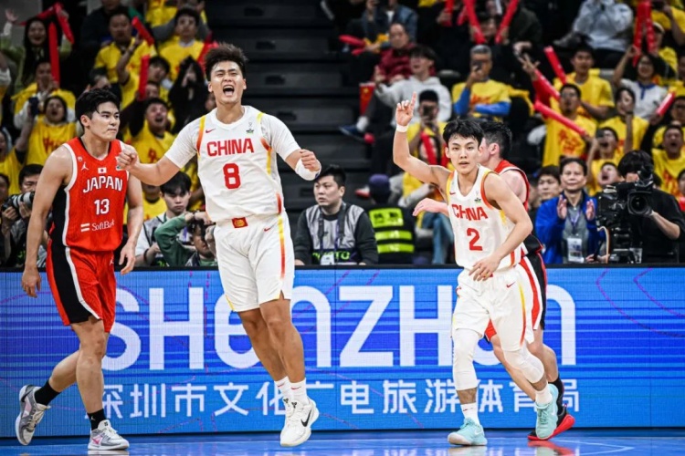  42分復仇日本，中國男籃做對了什么？