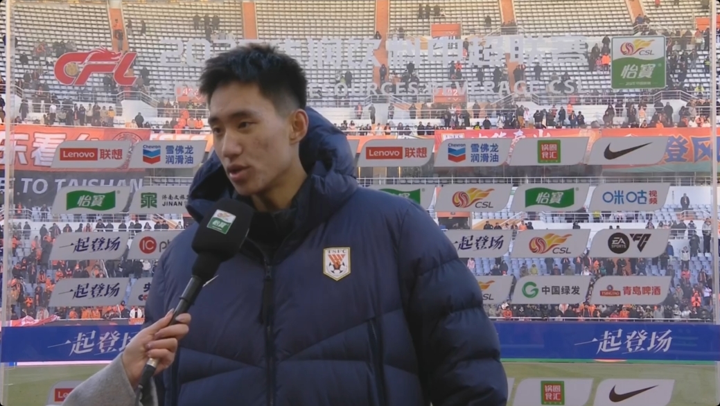 臨危受命多次撲救，于金永：我覺得自己很幸運(yùn)，也有很多不足