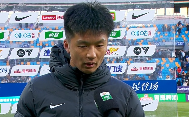  劉云：最后被絕平很可惜，遞補回到中超大家都想證明自己