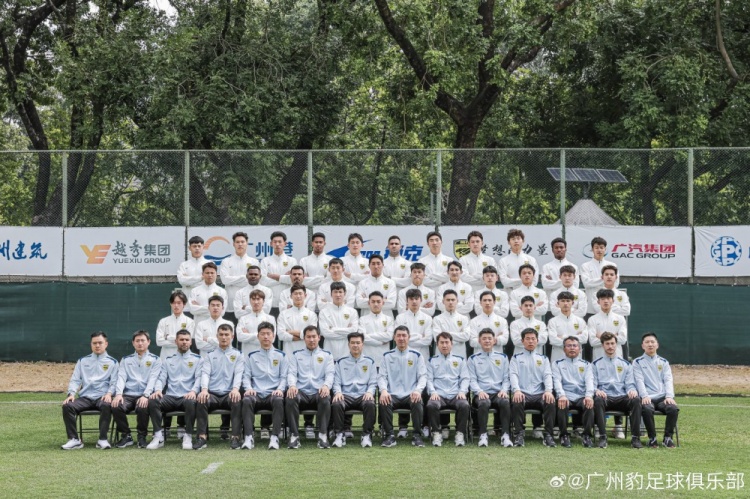  廣東廣州豹新賽季名單：若昂-卡洛斯領(lǐng)銜3外援，梁學(xué)銘、侯煜在列