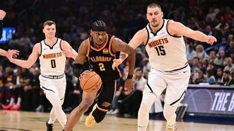  約基奇vs亞歷山大：誰(shuí)不拿MVP，都很可惜