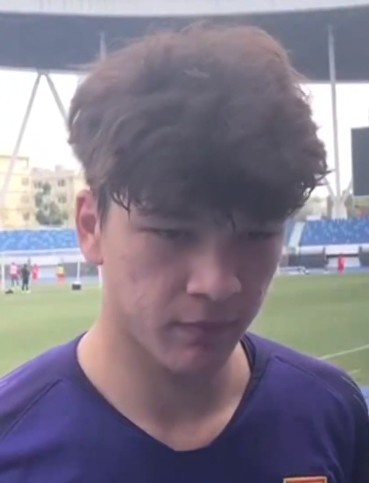  國少門將依合散：點球撲出來是應該的，亞少賽爭取拿最佳守門員