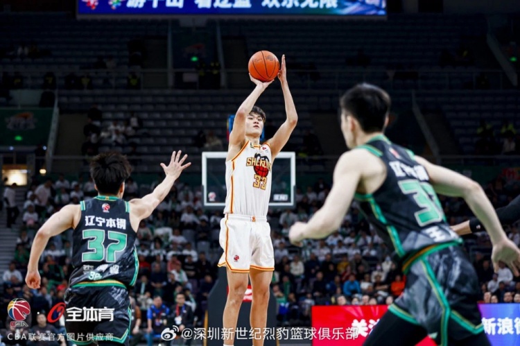  20分4板2助！王浩然：老大哥們不在的情況下 我要承擔(dān)更多責(zé)任