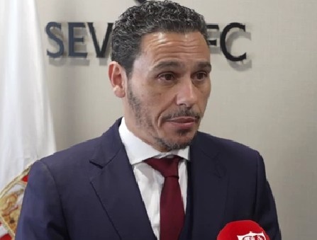  塞維利亞主席：我們將和貝蒂斯修復關系，建立一套溝通交流的框架