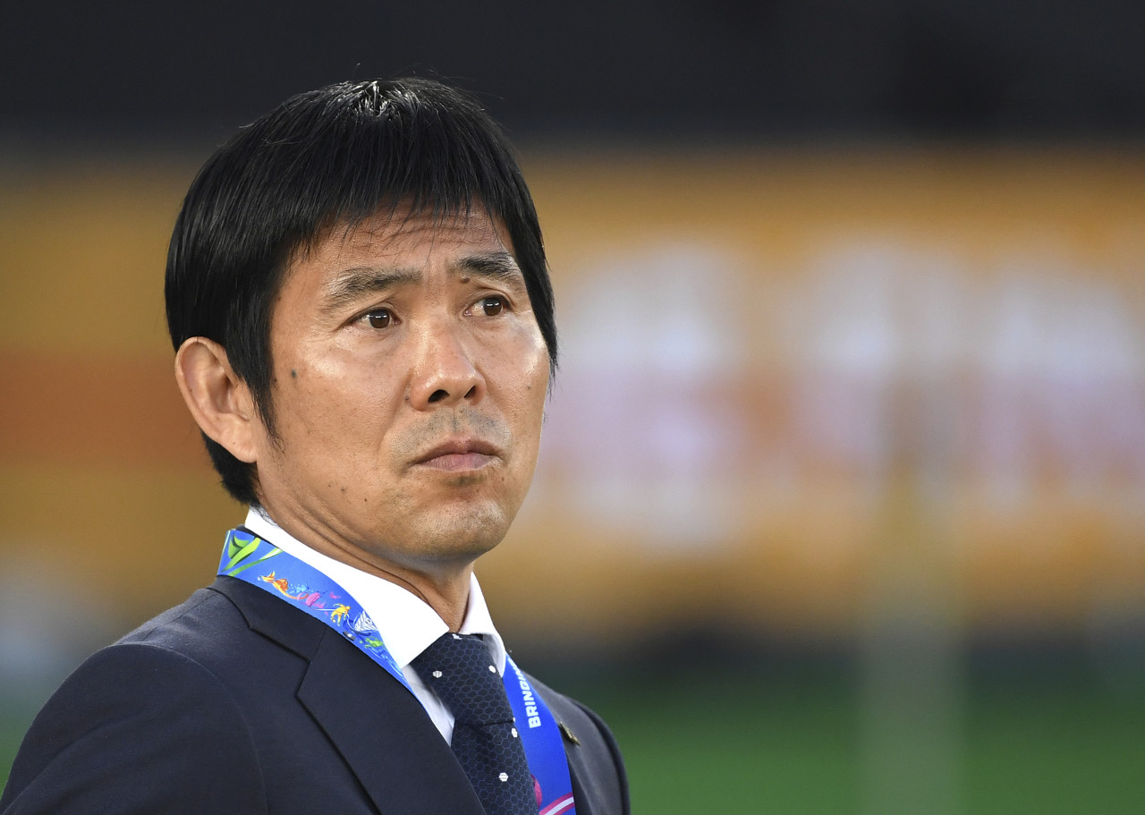  森保一談富安健洋等國腳傷?。汉芡葱?，但國家隊陣容厚度足夠