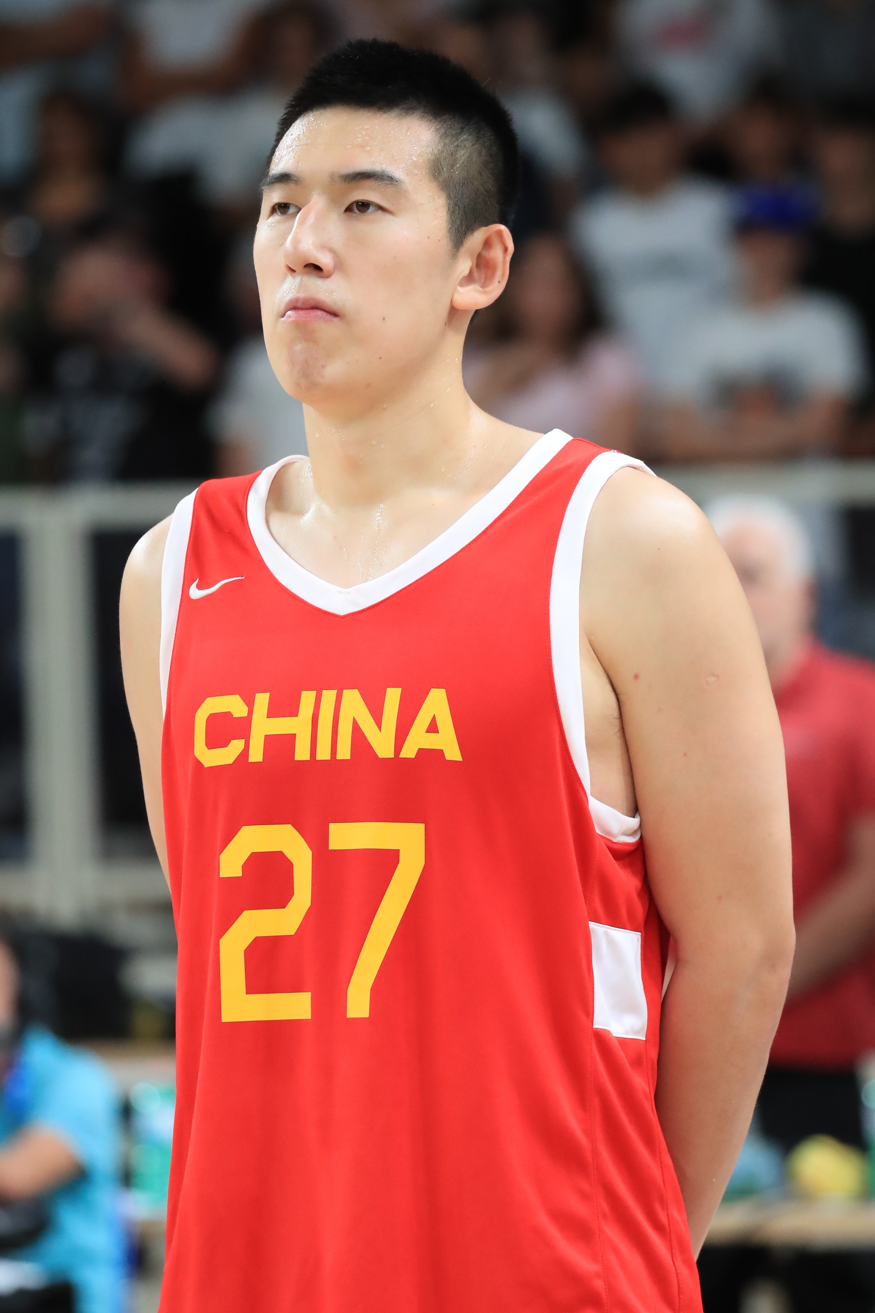  官方：李弘權(quán)、付豪、王嵐嵚、李炎哲、段昂君離開(kāi)中國(guó)男籃集訓(xùn)隊(duì)
