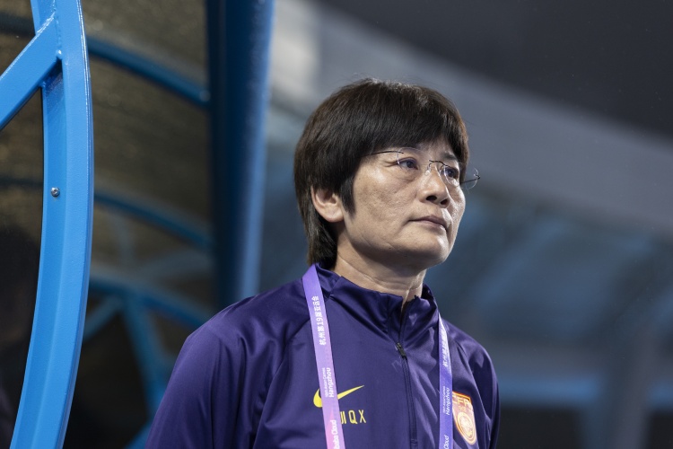  水慶霞談長春女足：在注重成績的同時，也更看重年輕隊員的成長