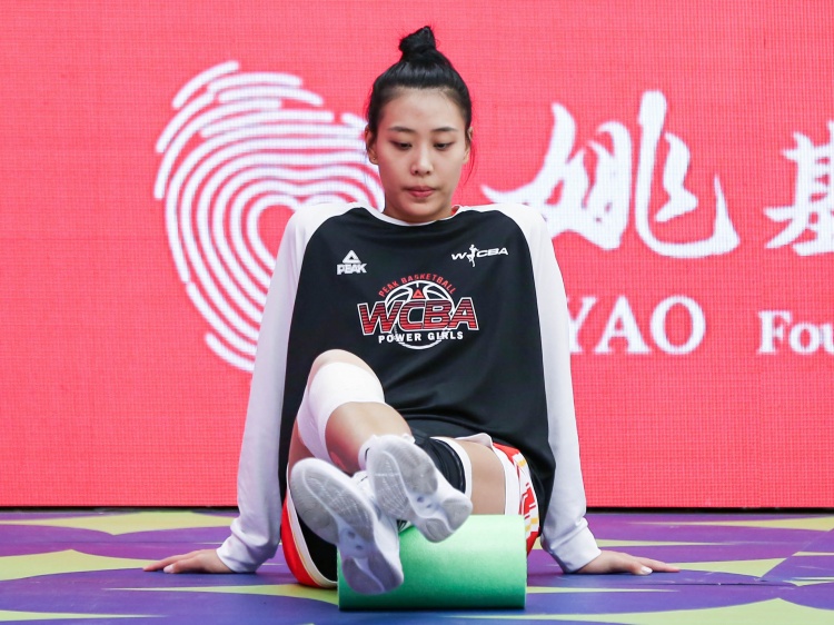  WCBA全明星星銳賽球員名單：俄地晶凌、唐子婷、李彤在列