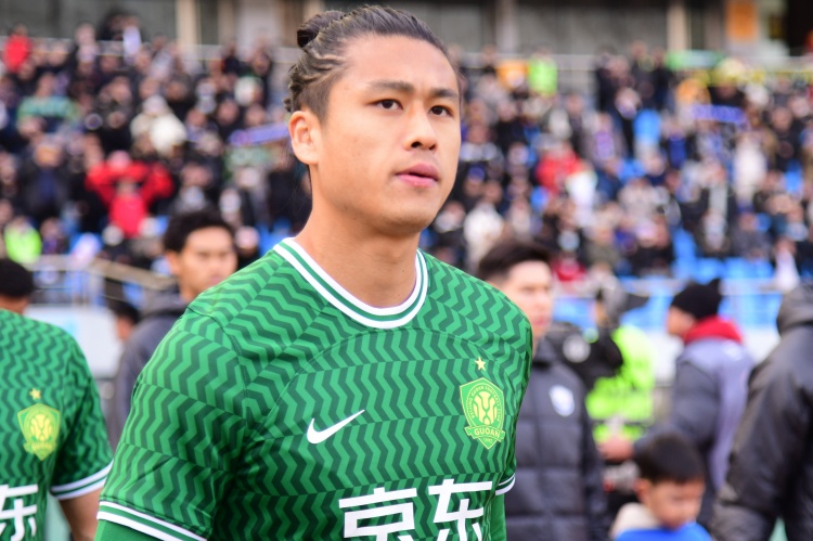  記者：國安熱身賽1-1戰(zhàn)平遼寧鐵人，張玉寧破門
