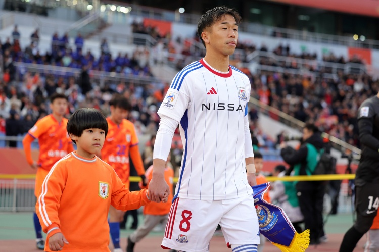  日媒：橫濱需戰(zhàn)勝申花，從而在淘汰賽避免日本球隊(duì)內(nèi)戰(zhàn)