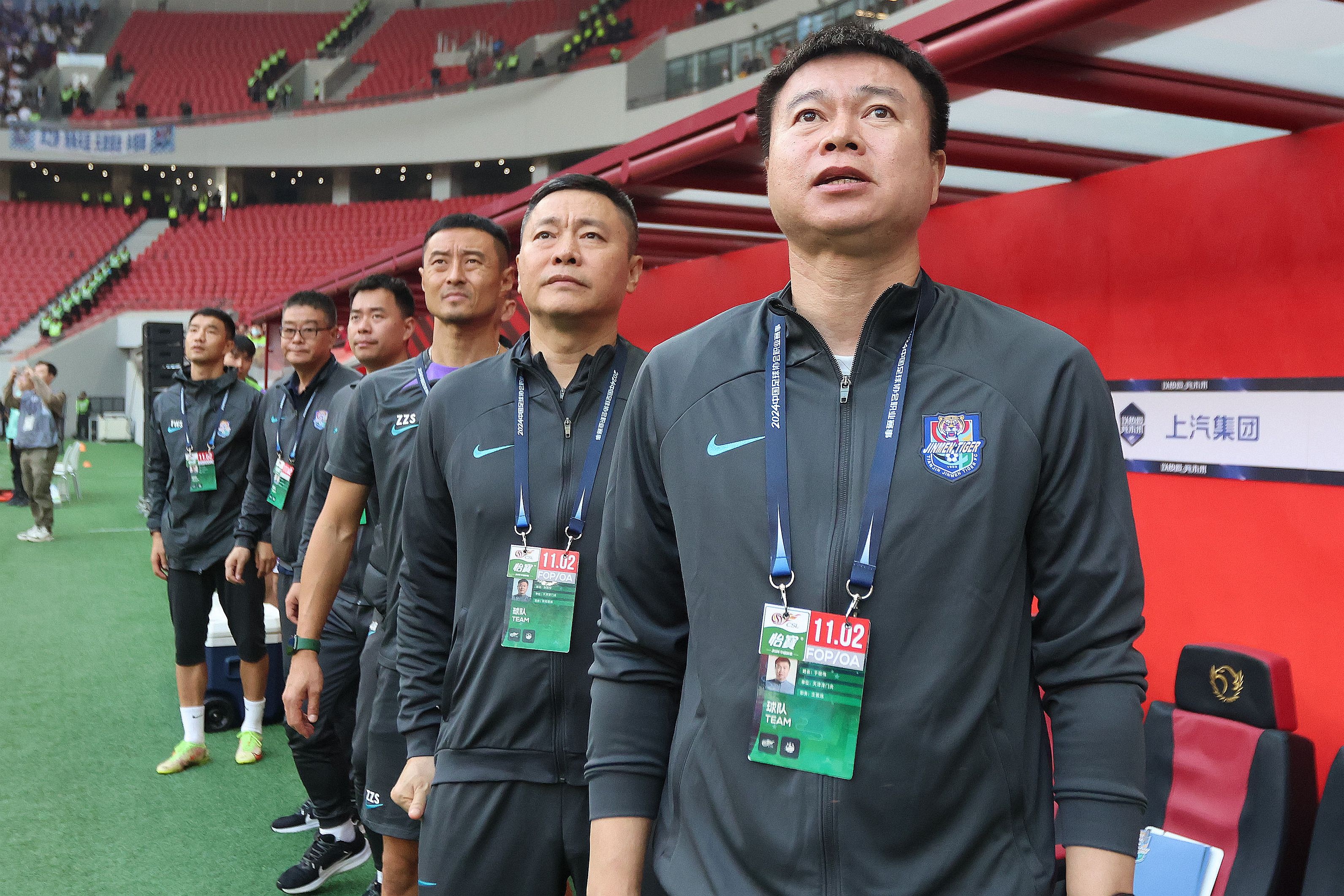  于根偉：我和李霄鵬非常熟悉，青島海牛人員、戰(zhàn)術都非常務實