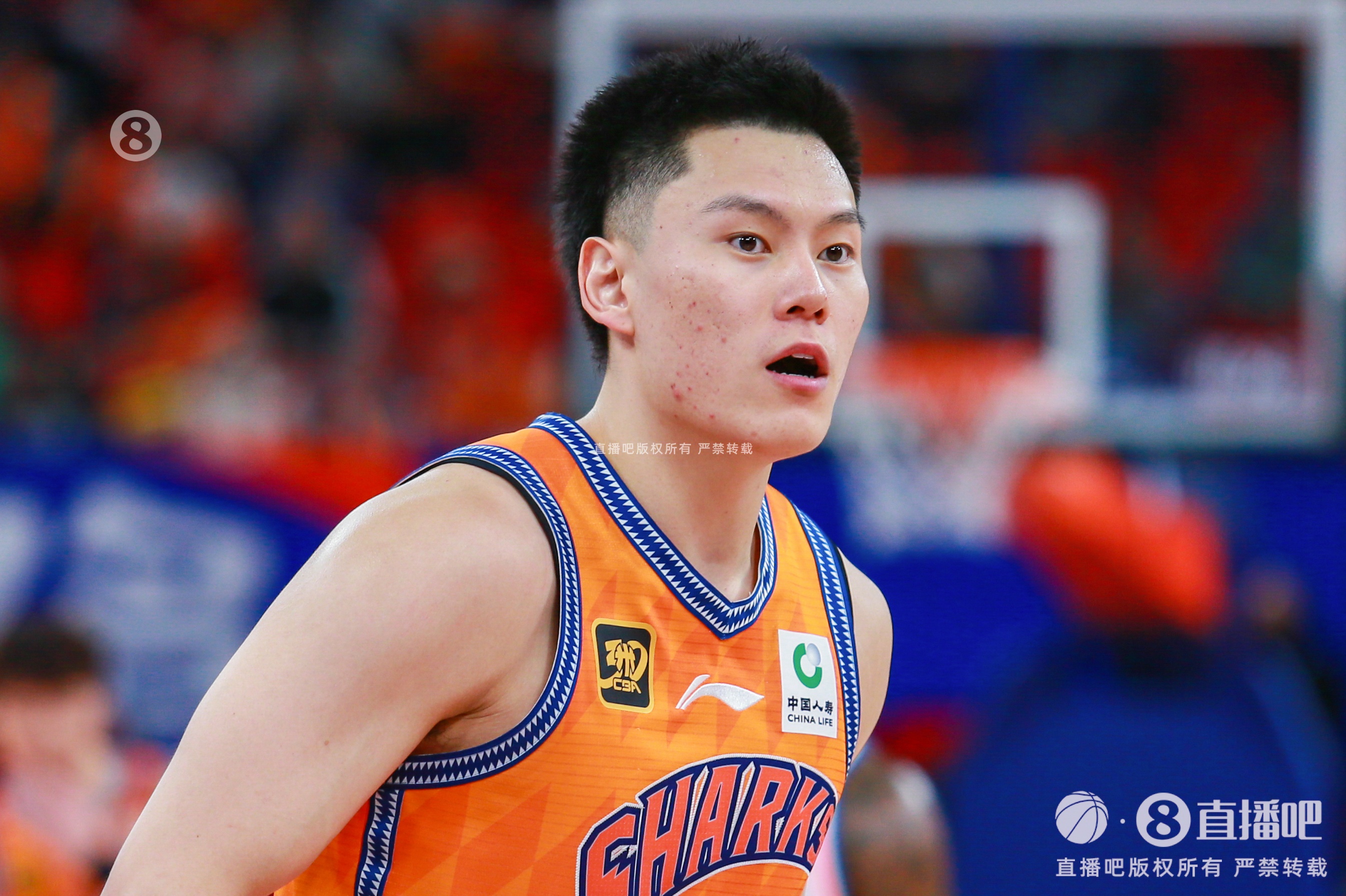  李弘權：夢想成真！首次參加CBA全明星正賽 這段經歷我會銘記于心