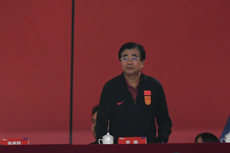 北青體育：宋凱、許基仁探班U20國(guó)青，將全程陪伴征戰(zhàn)U20亞洲杯