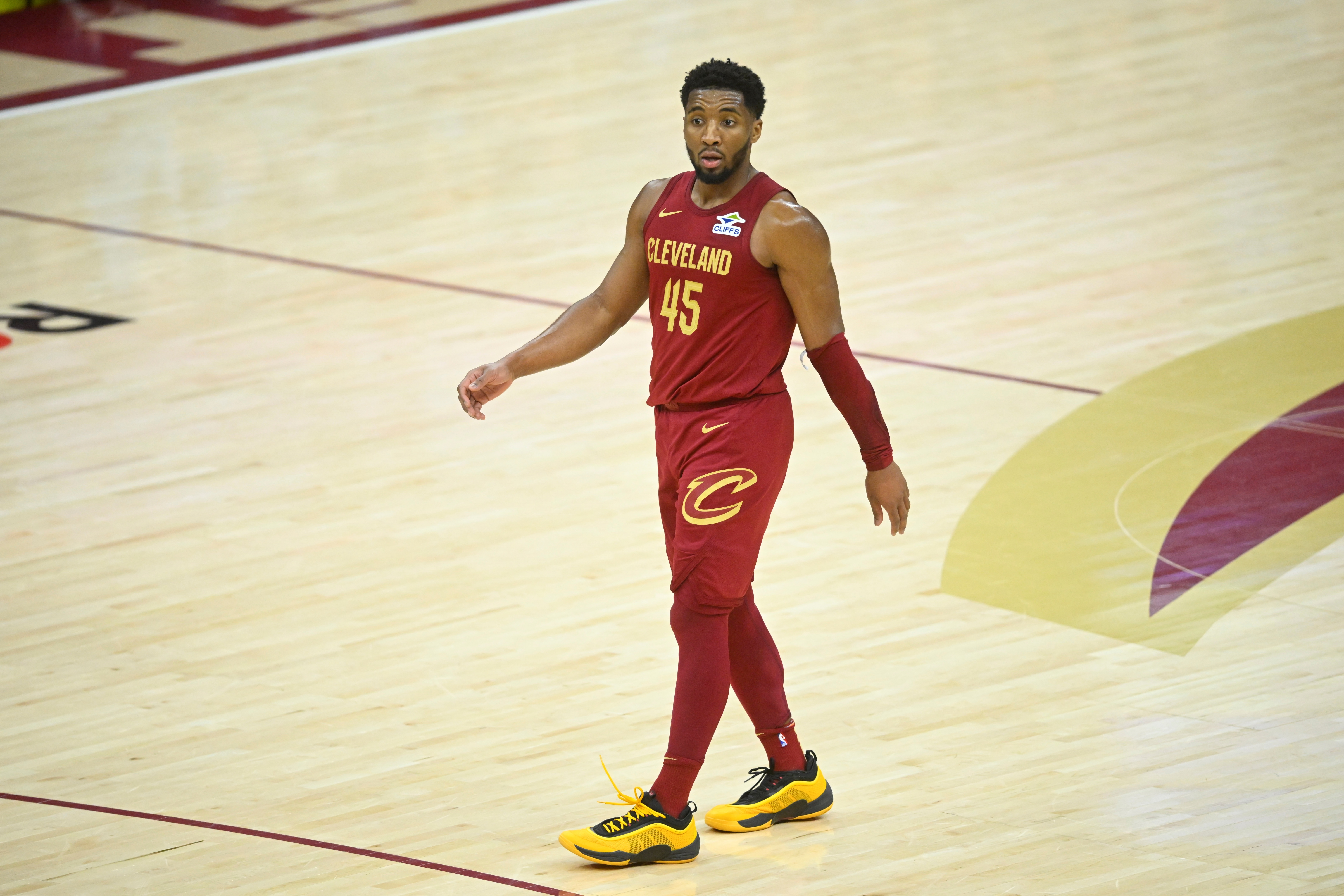  今天失準！米切爾19投6中&三分6中0得24分3板 關鍵兩罰不中