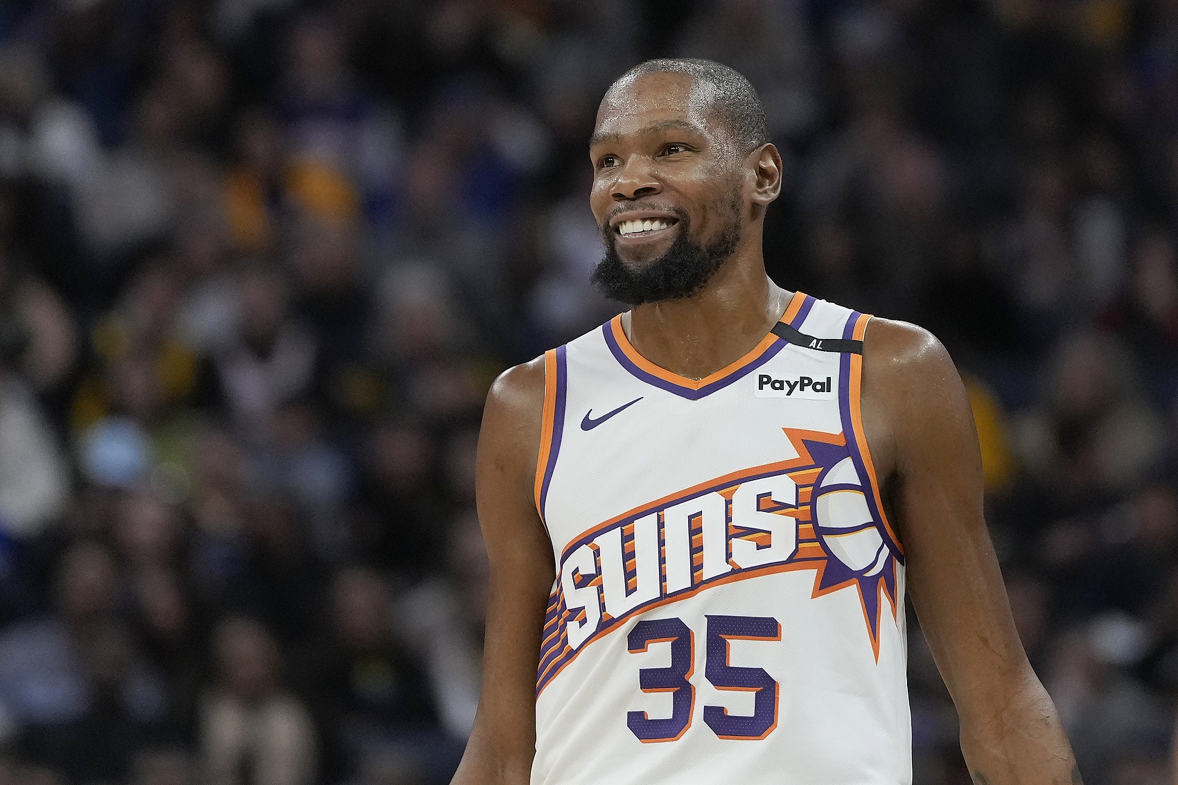  自己在太陽的未來？KD：履行完我的合同 看看接下來會(huì)發(fā)生什么