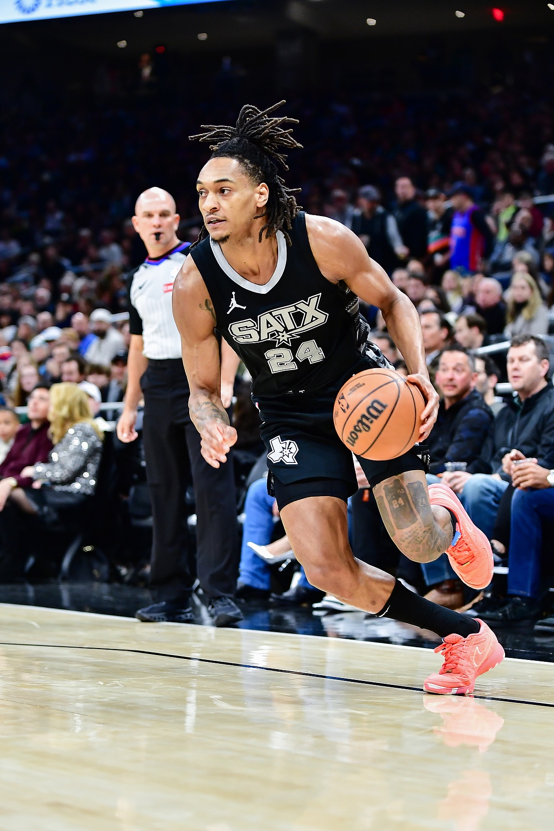  8記三分！瓦塞爾單場37+11+5+4 比肩詹姆斯成NBA歷史第二人